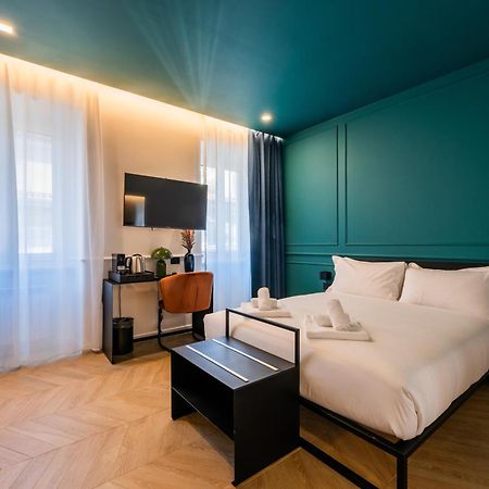 Maria Cristina Boutique Rooms ترييستي المظهر الخارجي الصورة
