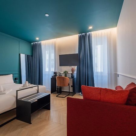 Maria Cristina Boutique Rooms ترييستي المظهر الخارجي الصورة
