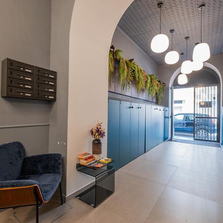 Maria Cristina Boutique Rooms ترييستي المظهر الخارجي الصورة