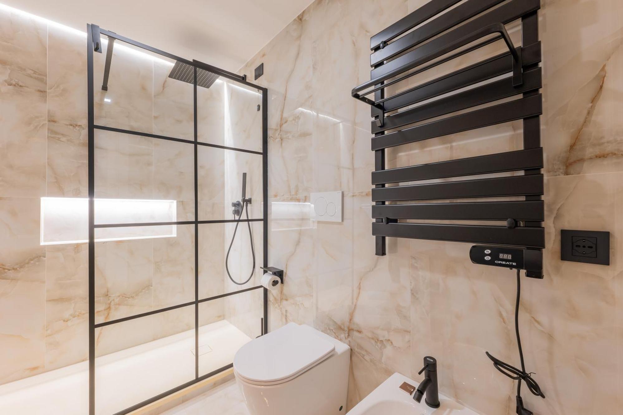 Maria Cristina Boutique Rooms ترييستي المظهر الخارجي الصورة