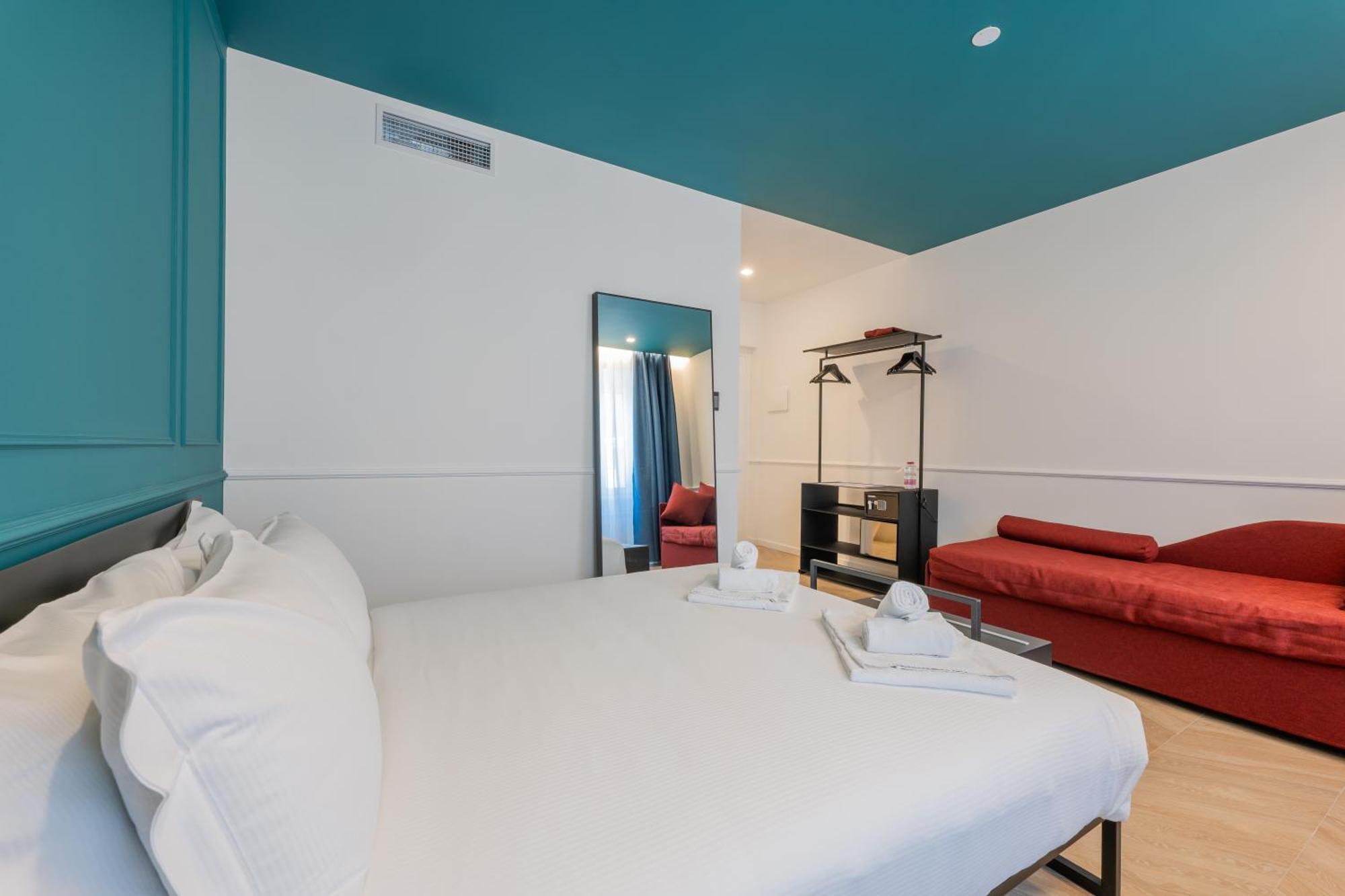 Maria Cristina Boutique Rooms ترييستي المظهر الخارجي الصورة