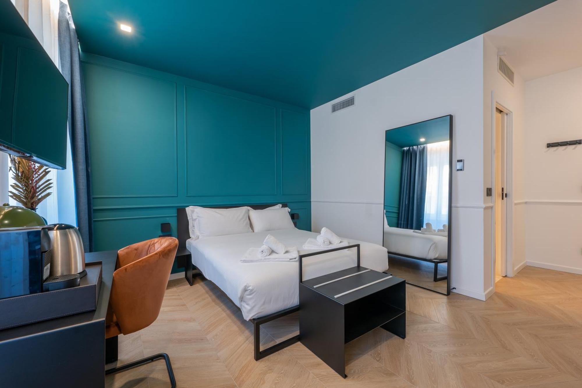 Maria Cristina Boutique Rooms ترييستي المظهر الخارجي الصورة
