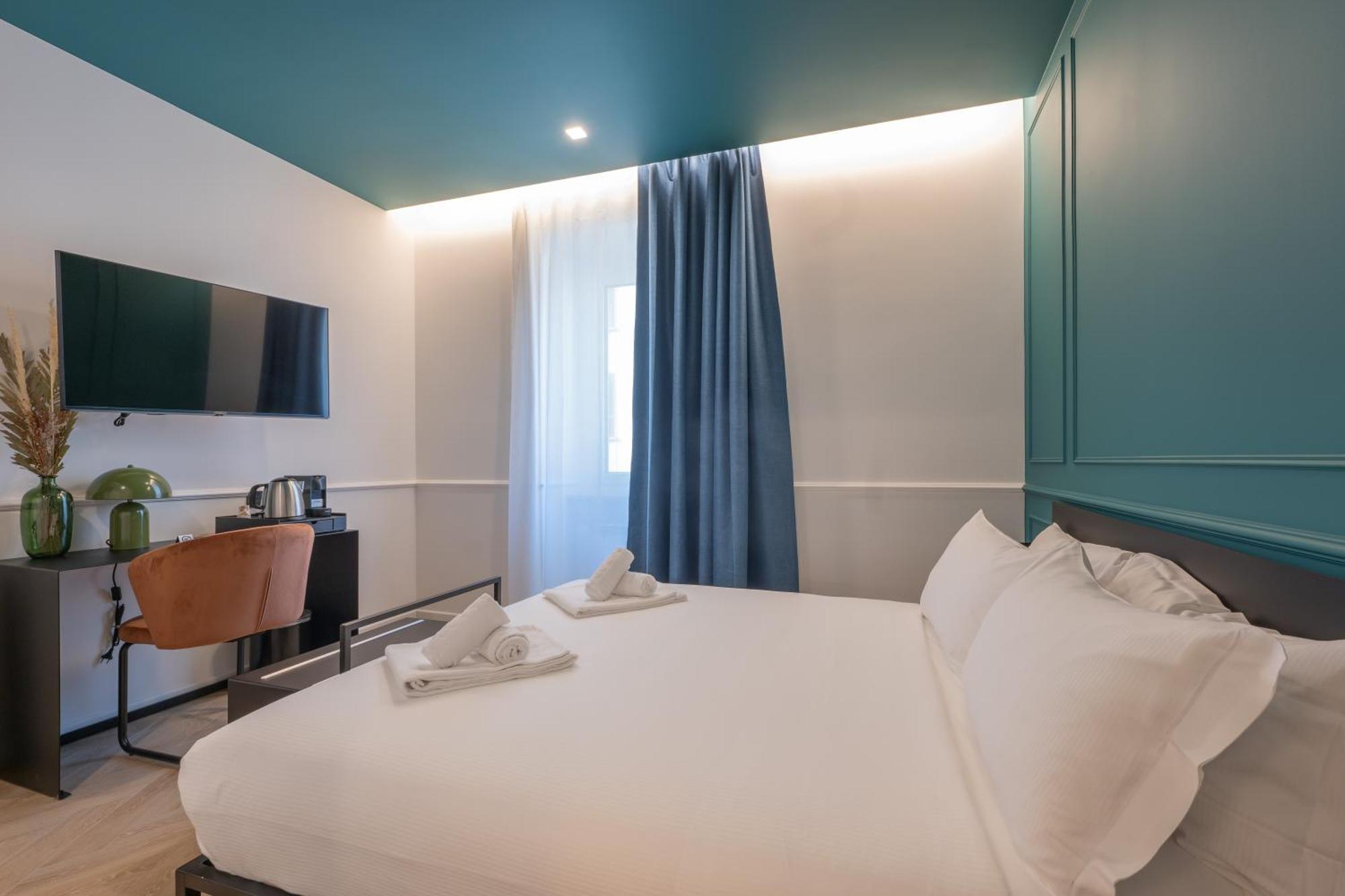 Maria Cristina Boutique Rooms ترييستي المظهر الخارجي الصورة
