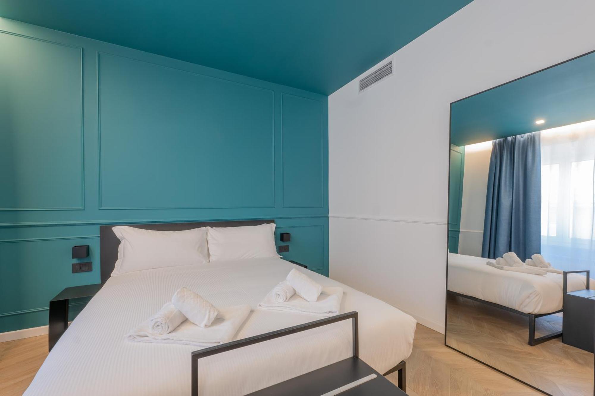 Maria Cristina Boutique Rooms ترييستي المظهر الخارجي الصورة