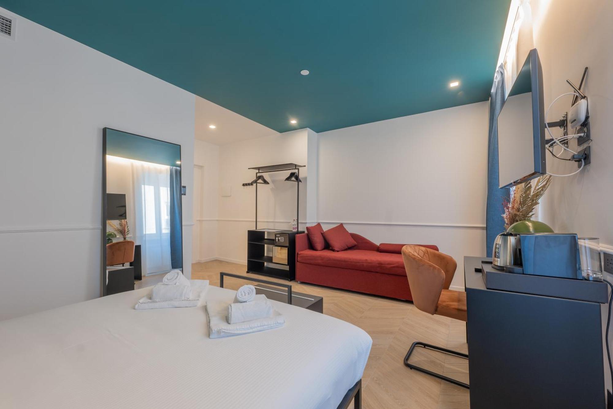 Maria Cristina Boutique Rooms ترييستي المظهر الخارجي الصورة