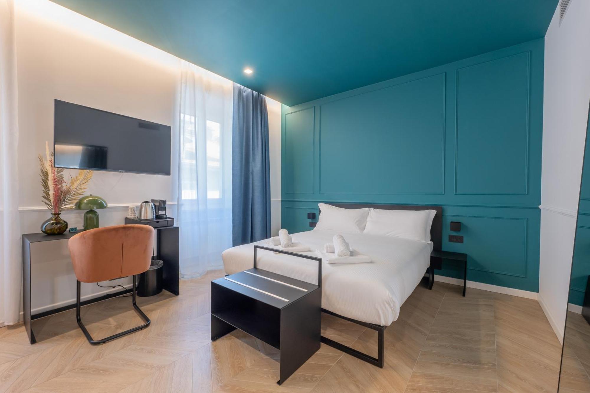Maria Cristina Boutique Rooms ترييستي المظهر الخارجي الصورة