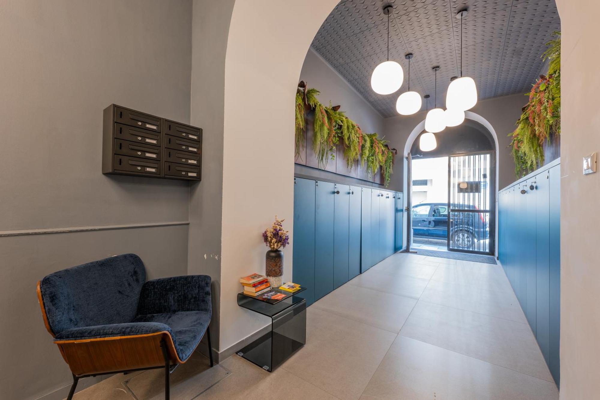 Maria Cristina Boutique Rooms ترييستي المظهر الخارجي الصورة
